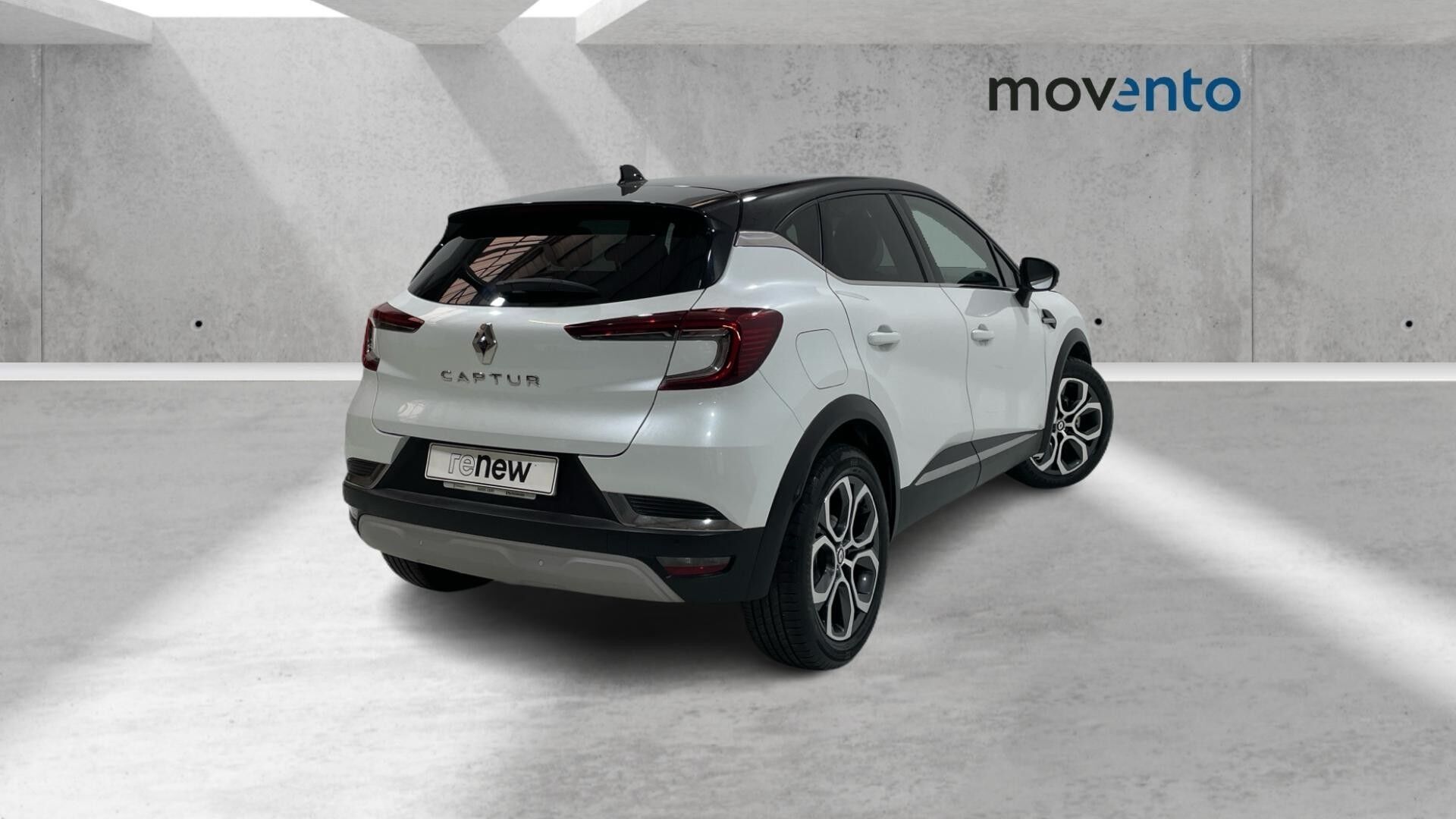 Foto del RENAULT Captur TCe GPF Micro Híbrido Fast Track 103kW