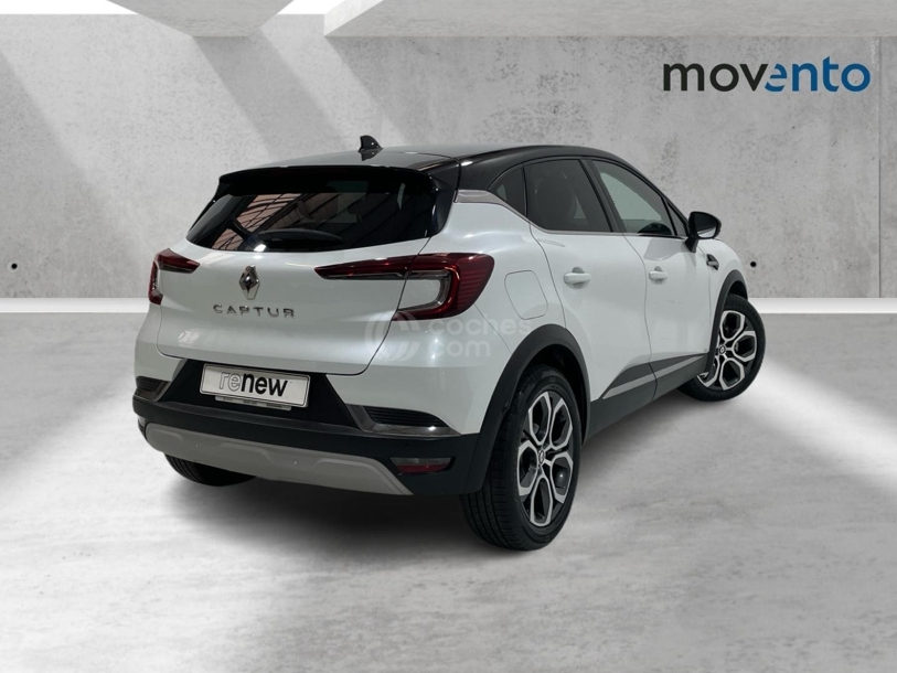 Foto del RENAULT Captur TCe GPF Micro Híbrido Fast Track 103kW