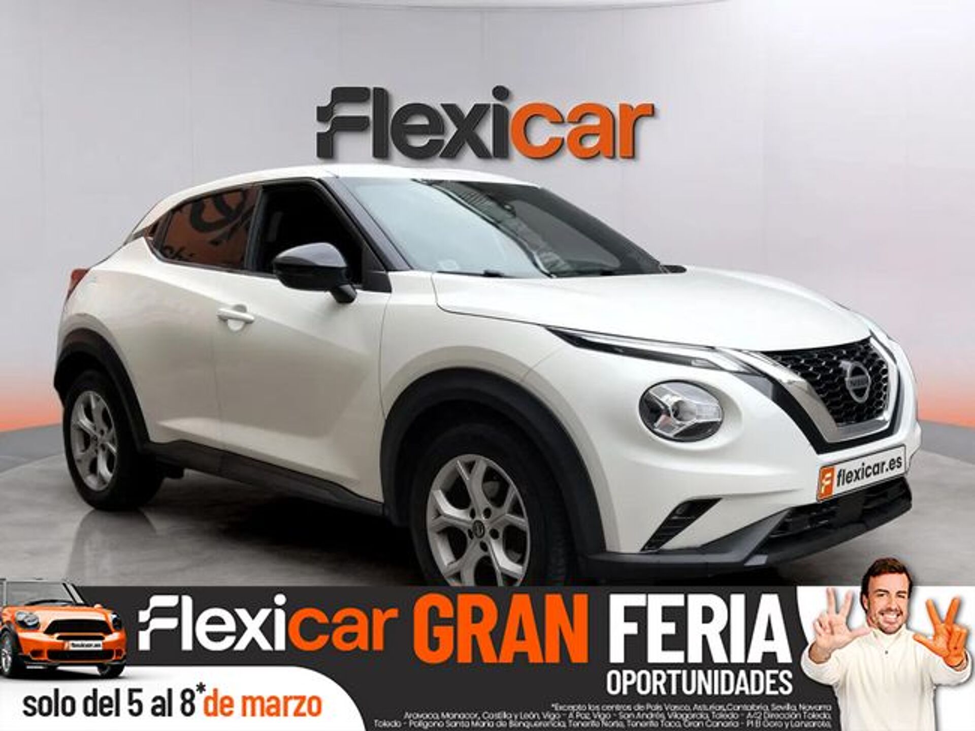 Imagen 1 de NISSAN Juke