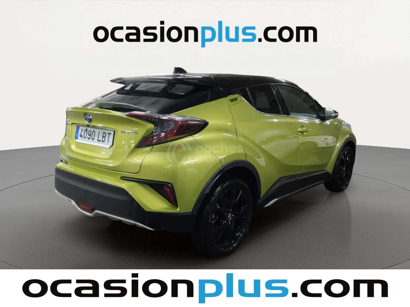 Foto del TOYOTA C-HR 125H Limited Edition