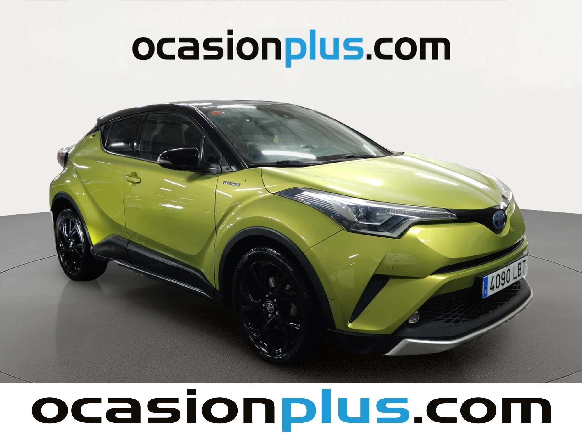 Foto del TOYOTA C-HR 125H Limited Edition