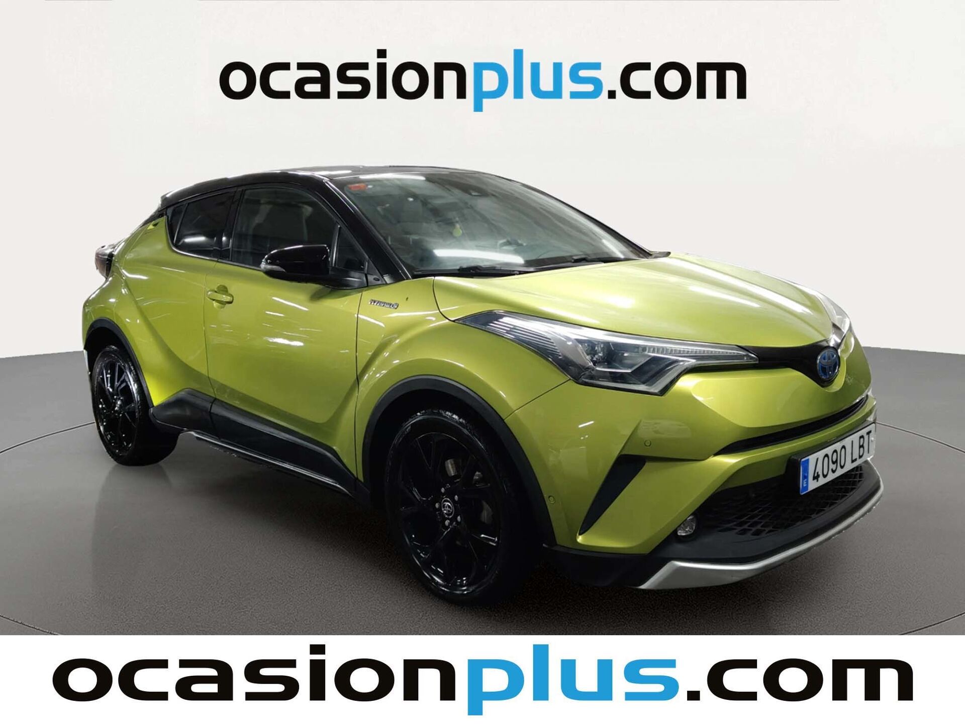 Imagen 2 de TOYOTA C-HR