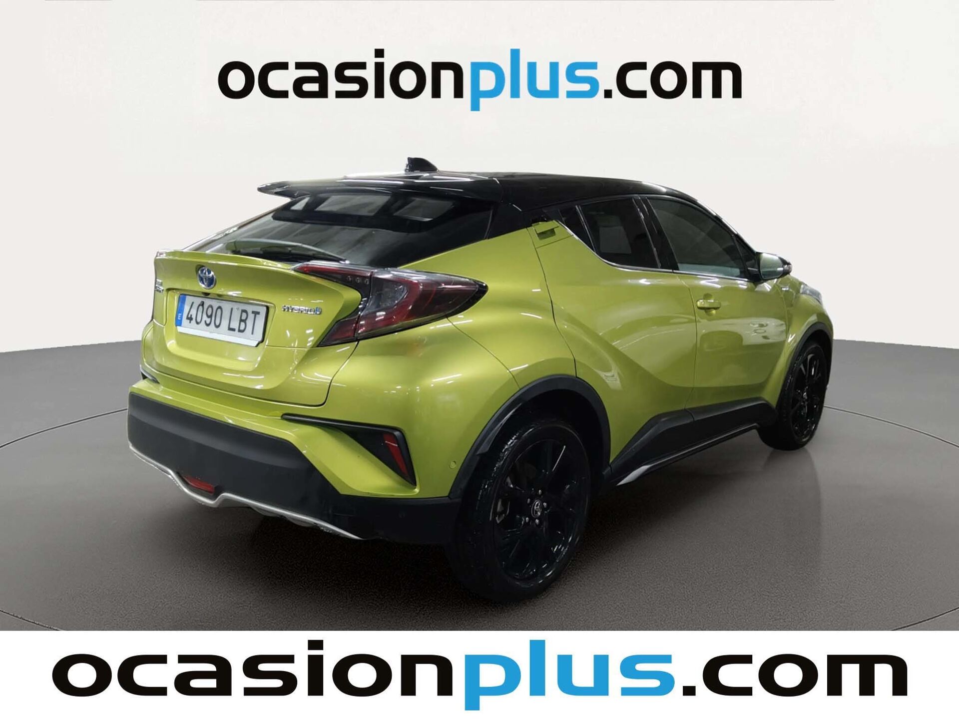 Imagen 3 de TOYOTA C-HR