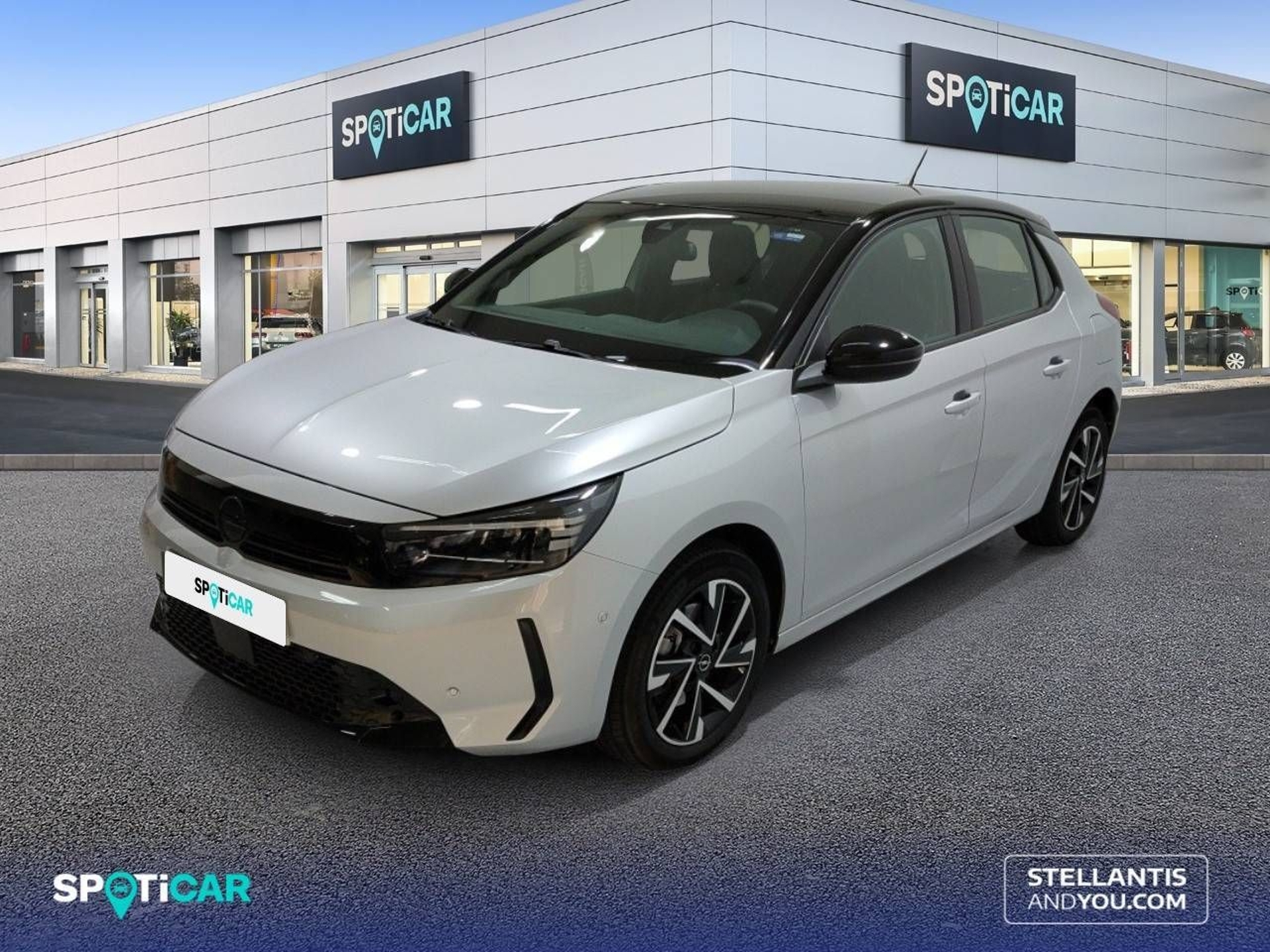 Imagen de OPEL Corsa