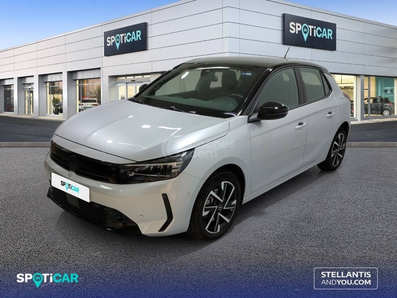 Foto del OPEL Corsa 1.2T XHL S-S GS 100