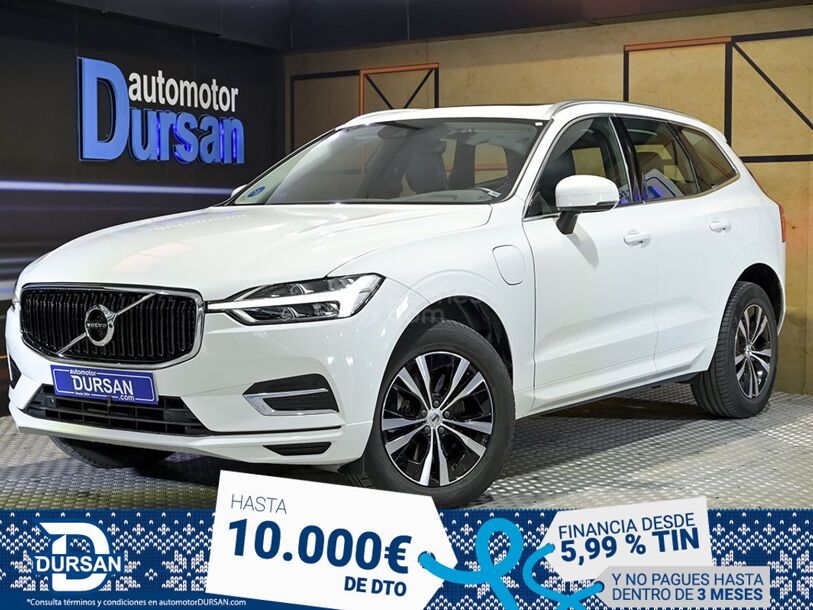 Foto del VOLVO XC60 T8 Twin Business Plus