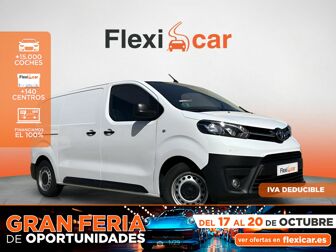 Imagen de TOYOTA Proace DCb. Media 1.5D Business 120