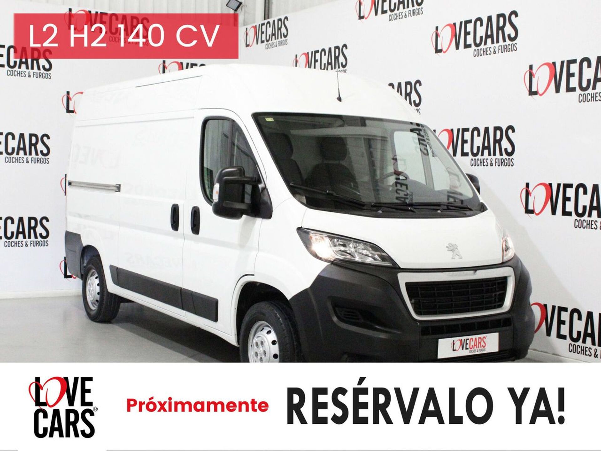 Imagen de PEUGEOT Boxer