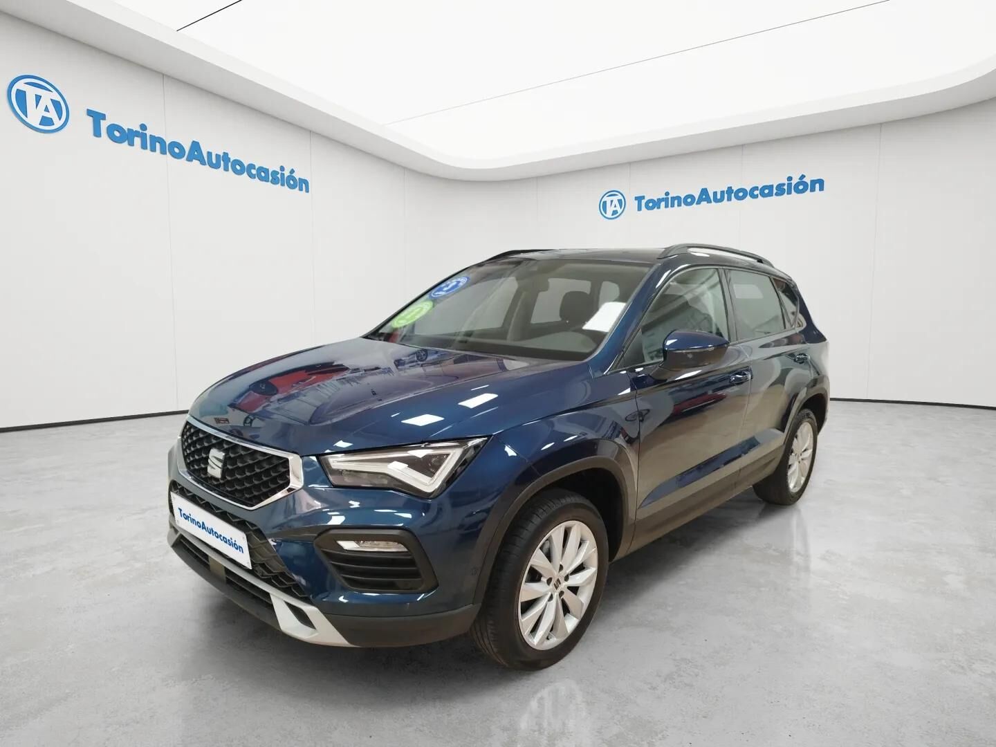 Foto del SEAT Ateca 1.5 EcoTSI S&S X-Perience XM DSG