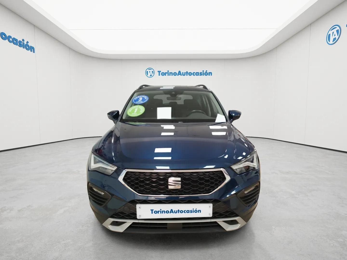 Foto del SEAT Ateca 1.5 EcoTSI S&S X-Perience XM DSG