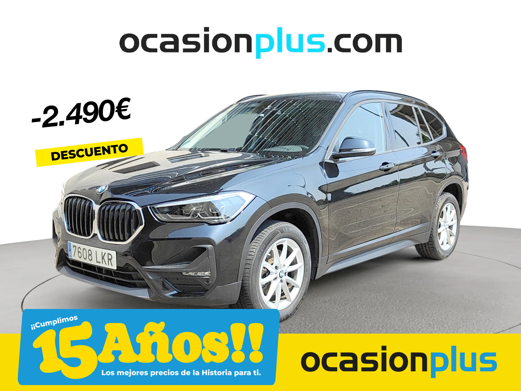 BMW X1 (sDrive18d 110 kW (150 CV)) en Madrid
