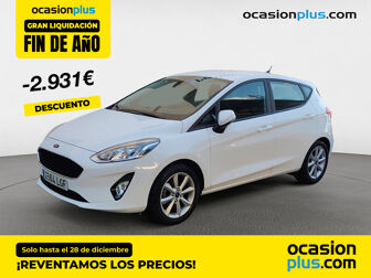 Imagen de FORD Fiesta 1.1 PFI GLP Trend