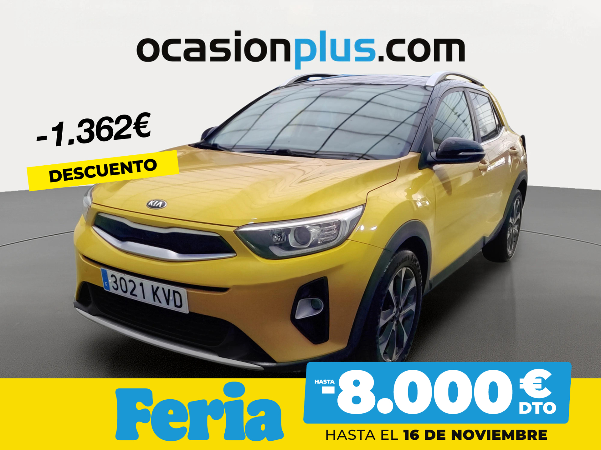 Imagen de KIA Stonic