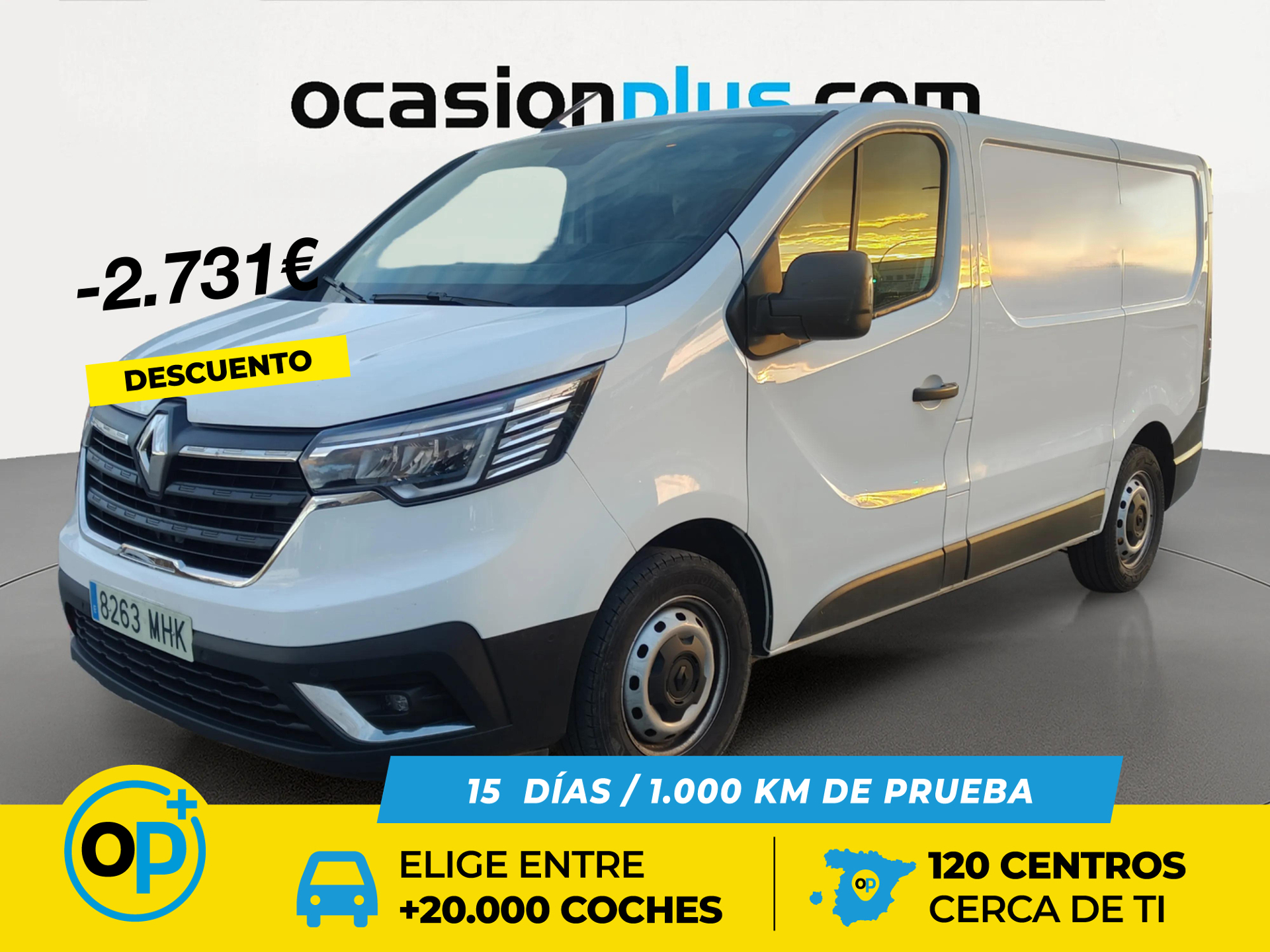 Imagen de RENAULT Trafic