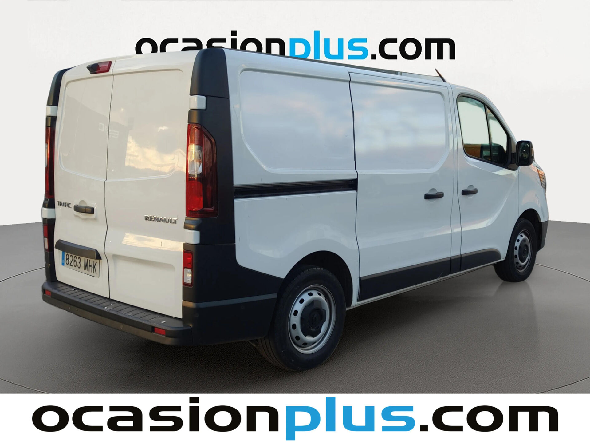 Imagen 3 de RENAULT Trafic