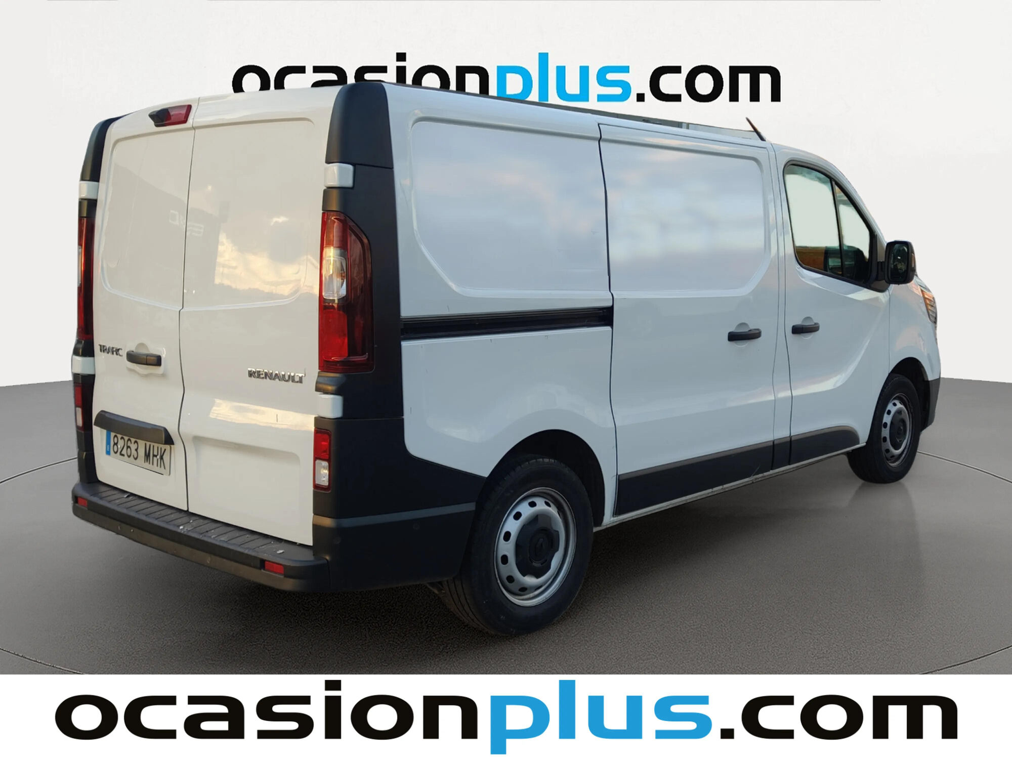 Foto del RENAULT Trafic Furgón L2H1 BluedCi 96kW CU aumentada