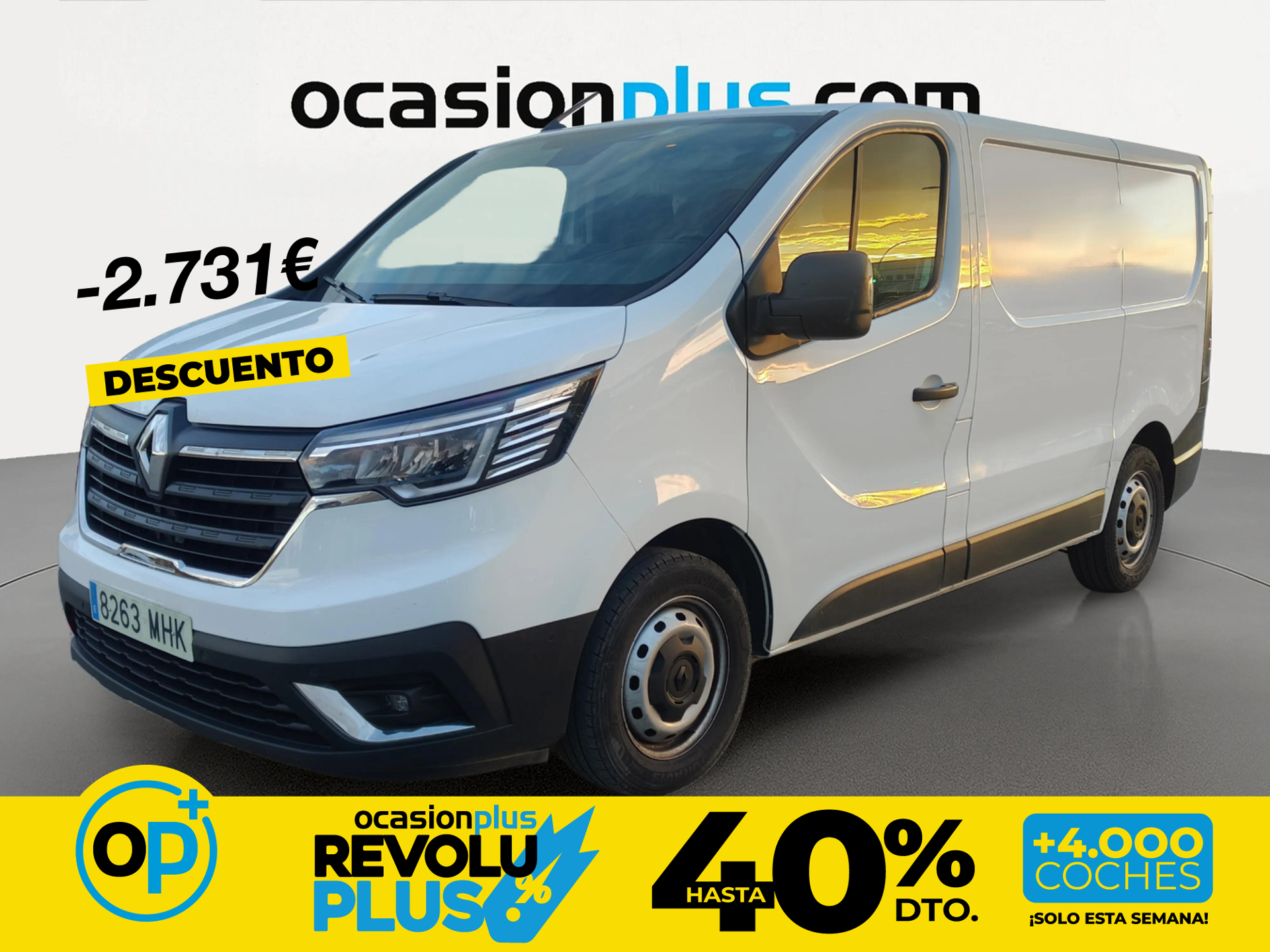 Imagen de RENAULT Trafic