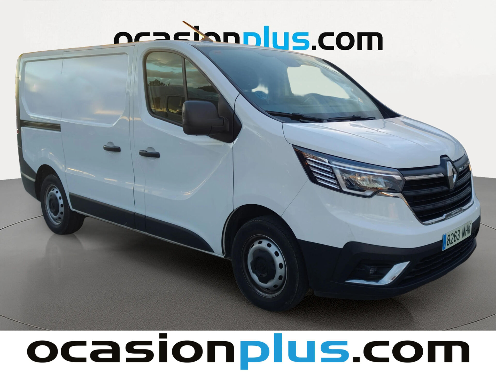 Imagen 2 de RENAULT Trafic