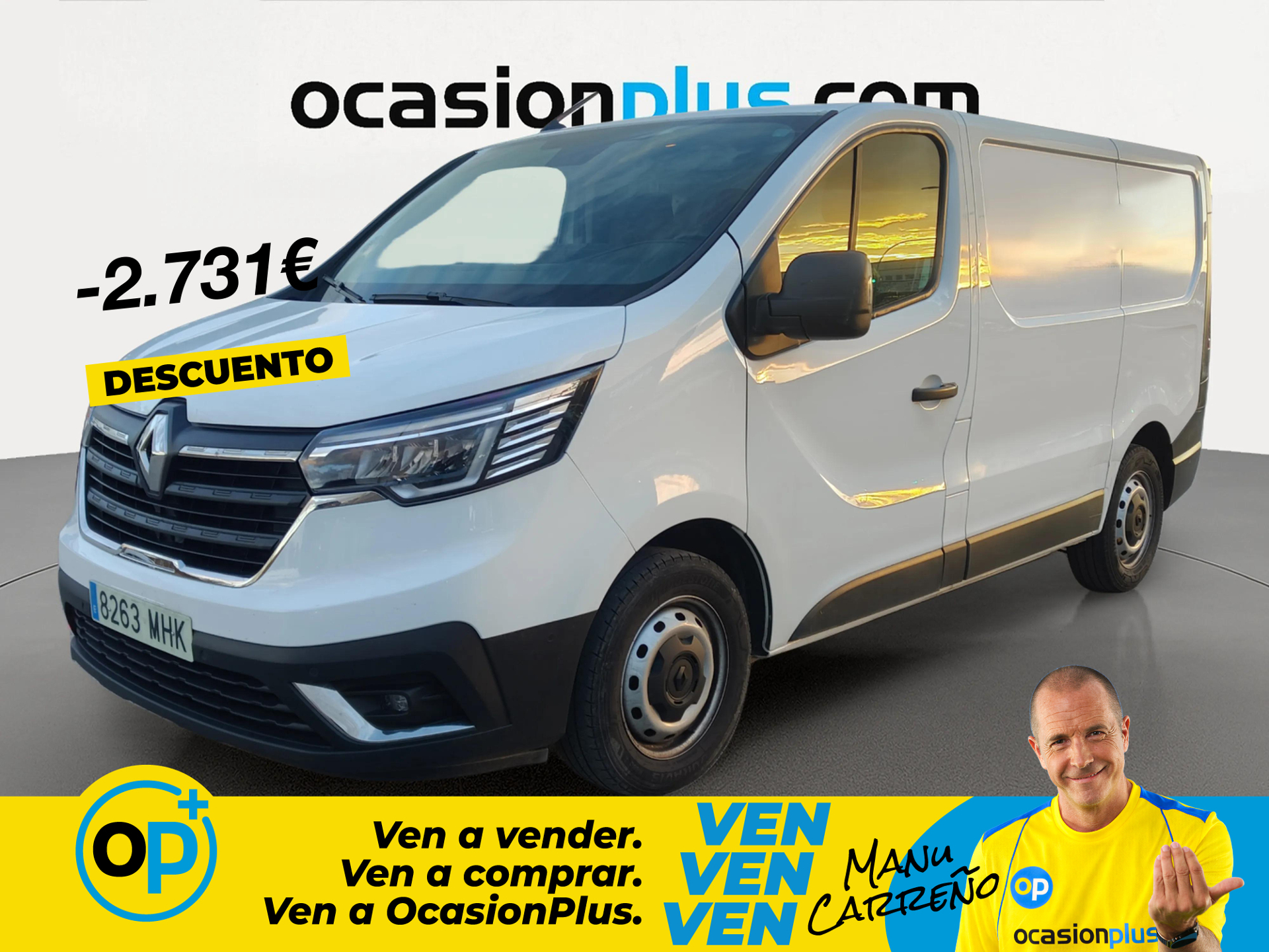 Imagen de RENAULT Trafic