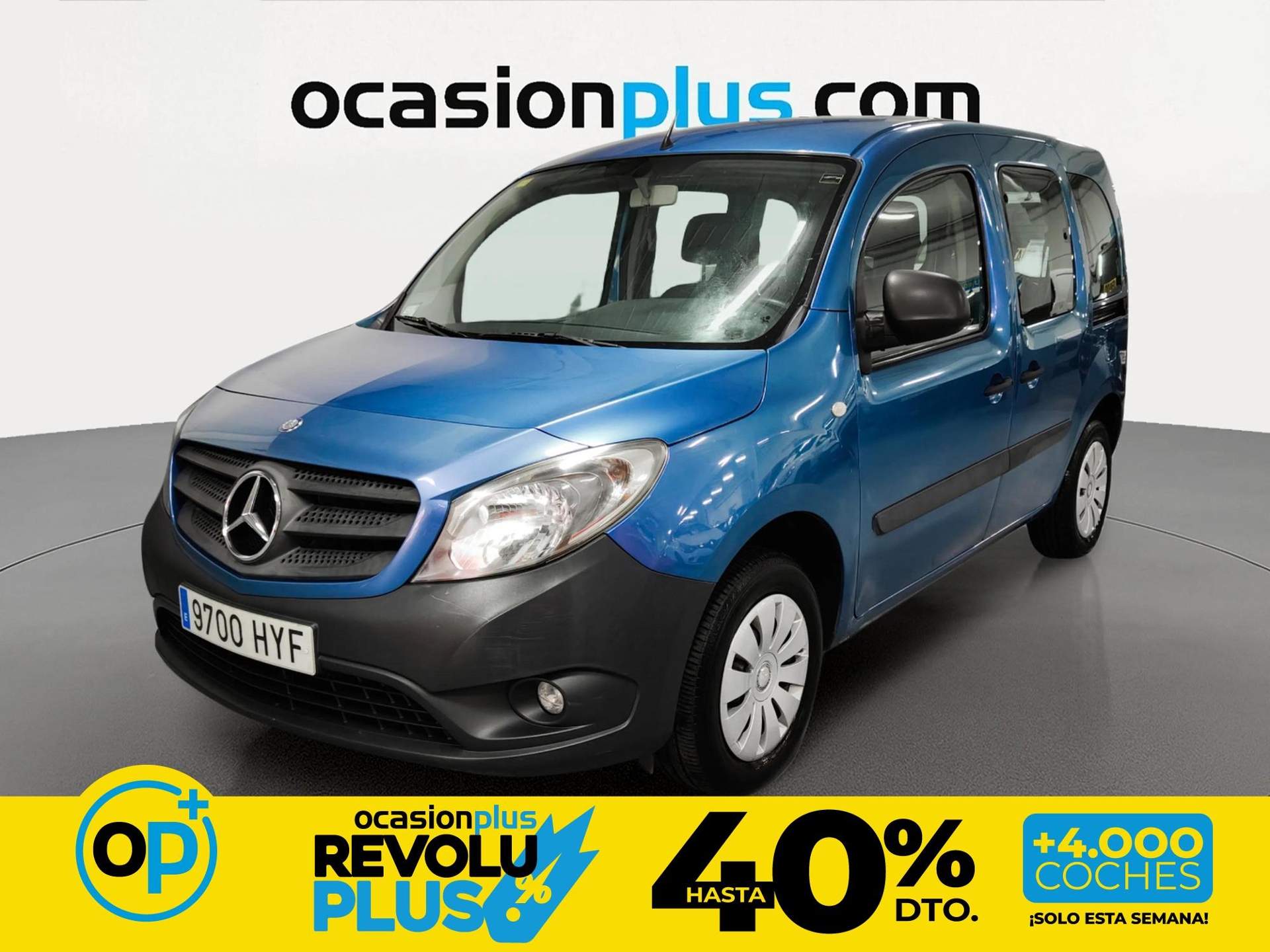 Imagen de MERCEDES Citan