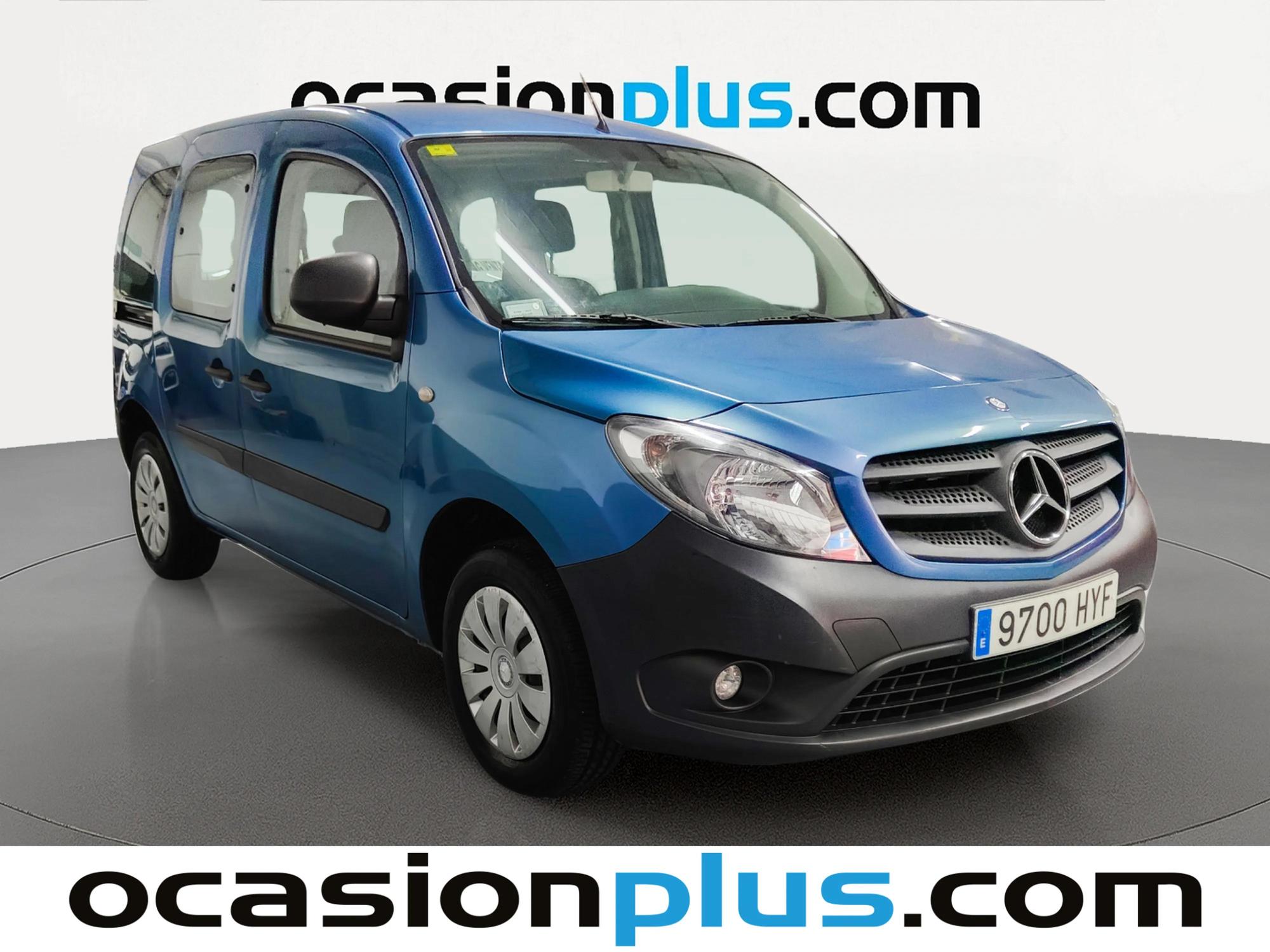 Foto del MERCEDES Citan Combi 111CDI