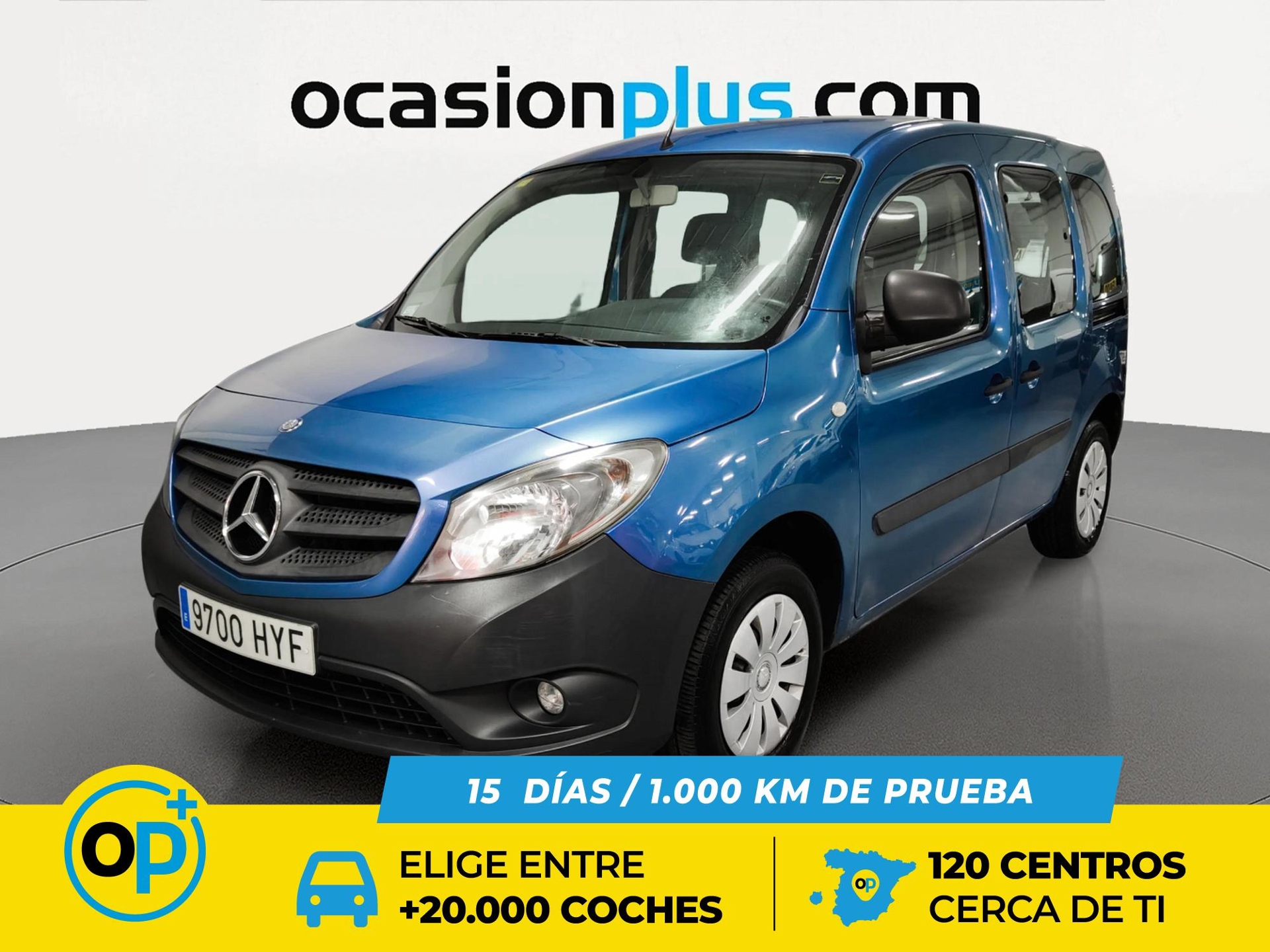Imagen de MERCEDES Citan