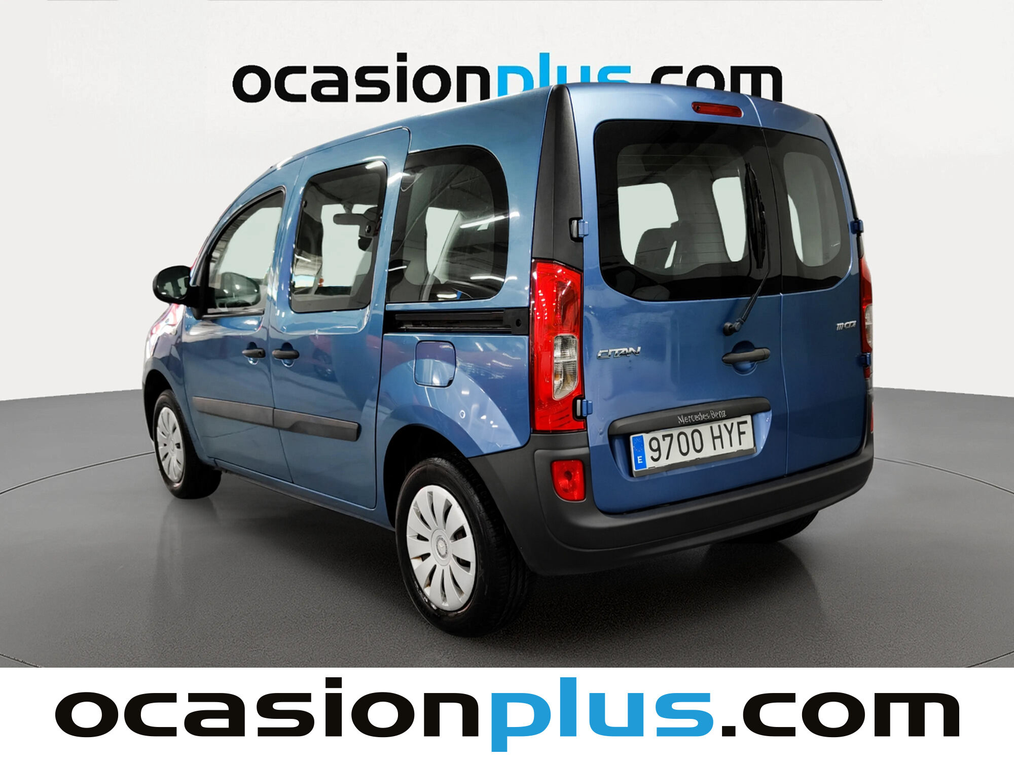 Foto del MERCEDES Citan Combi 111CDI