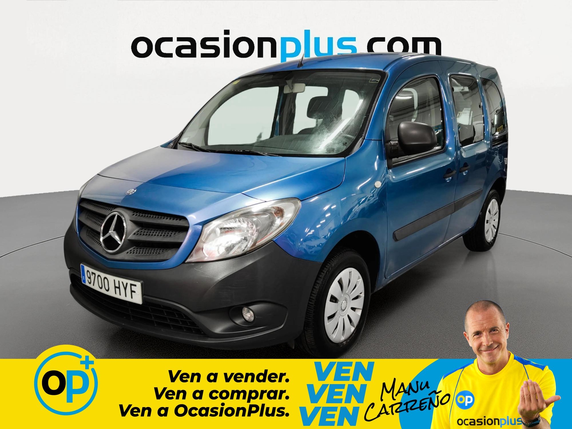 Imagen de MERCEDES Citan