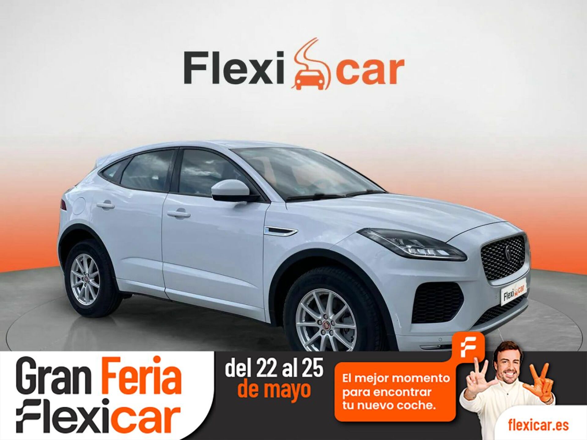 Imagen de JAGUAR E-Pace