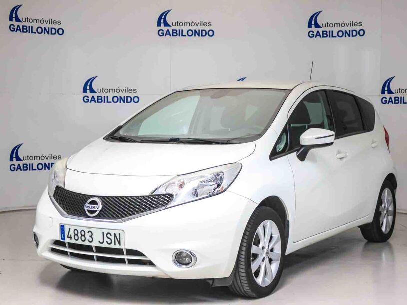 Foto del NISSAN Note 1.2 DIG-S Tekna Premium 98