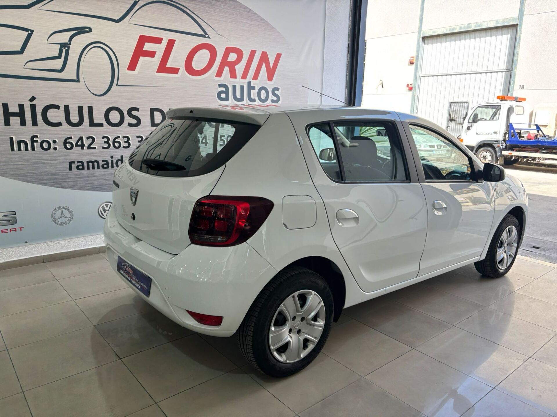 Imagen 3 de DACIA Sandero