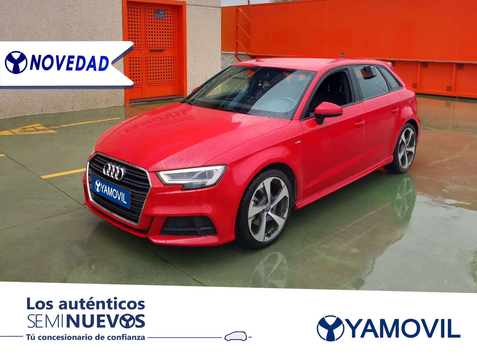 Imagen de AUDI A3