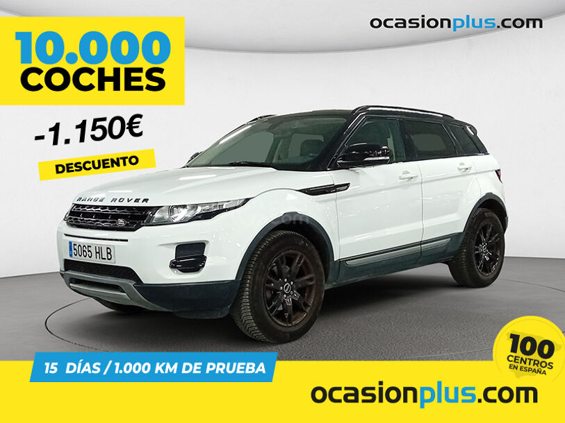 Foto del LAND ROVER Range Rover Evoque 2.0L Si4 Pure 4x4 Aut.