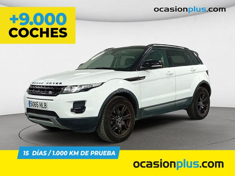 Foto del LAND ROVER Range Rover Evoque 2.0L Si4 Pure 4x4 Aut.