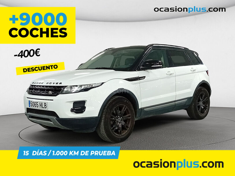 Foto del LAND ROVER Range Rover Evoque 2.0L Si4 Pure 4x4 Aut.