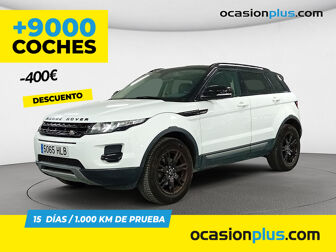 Imagen de LAND ROVER Range Rover Evoque 2.0L Si4 Pure 4x4 Aut.