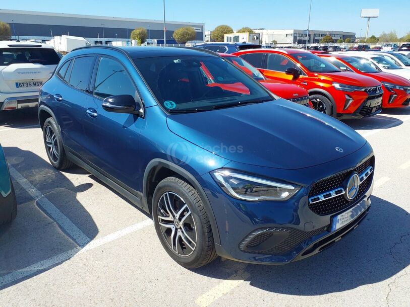 Foto del MERCEDES Clase GLA GLA 200 7G-DCT