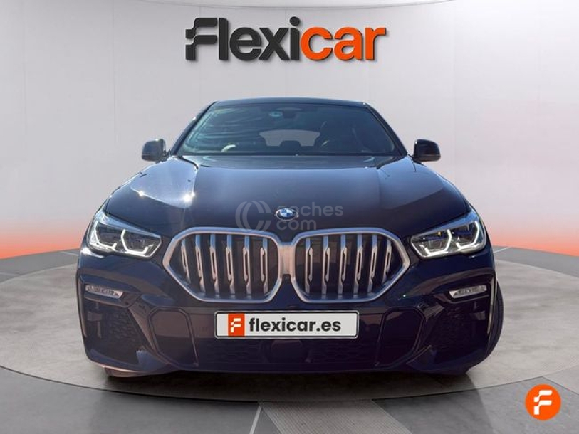 Foto del BMW X6 xDrive 40iA xLine