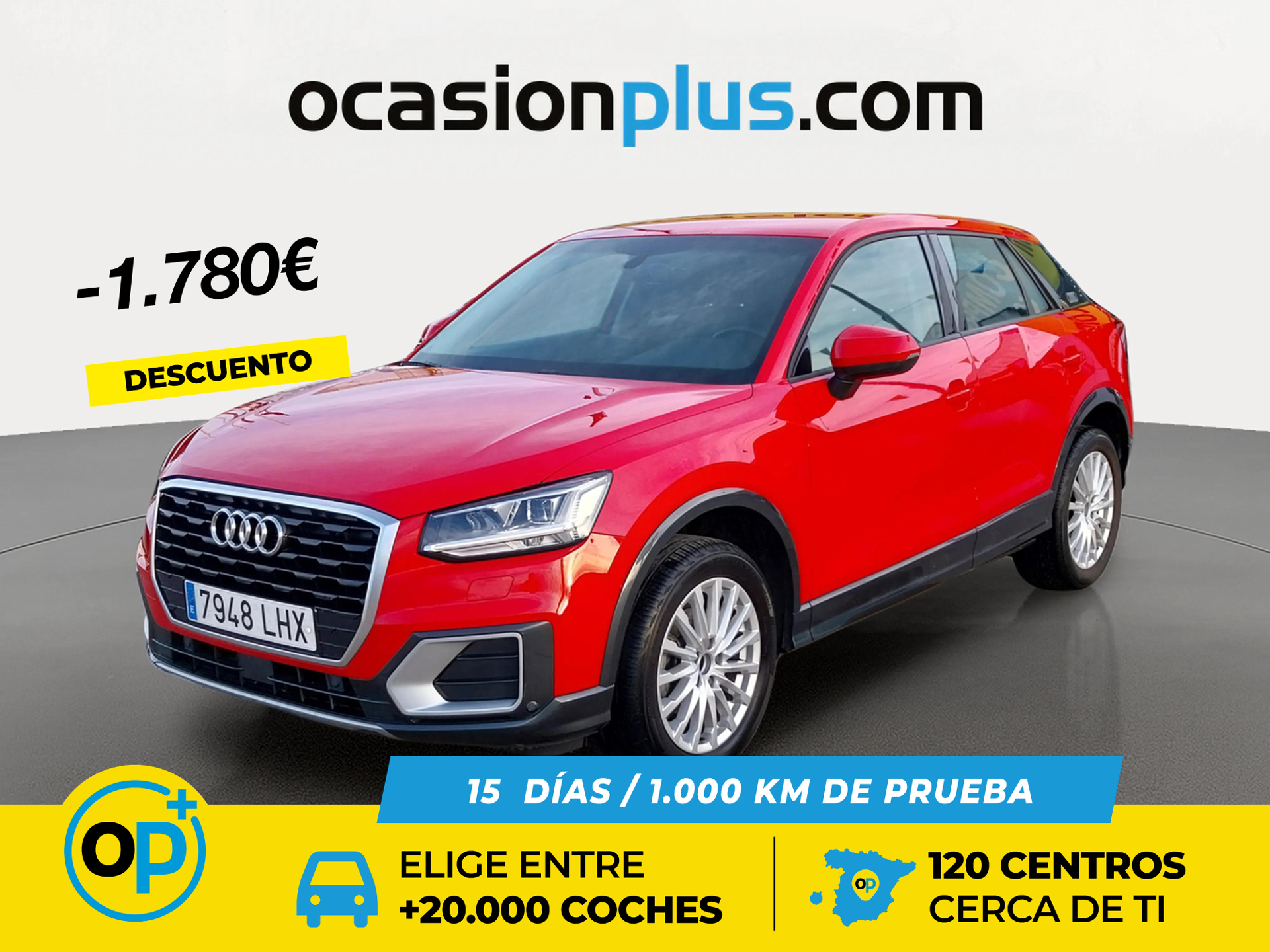Imagen de AUDI Q2