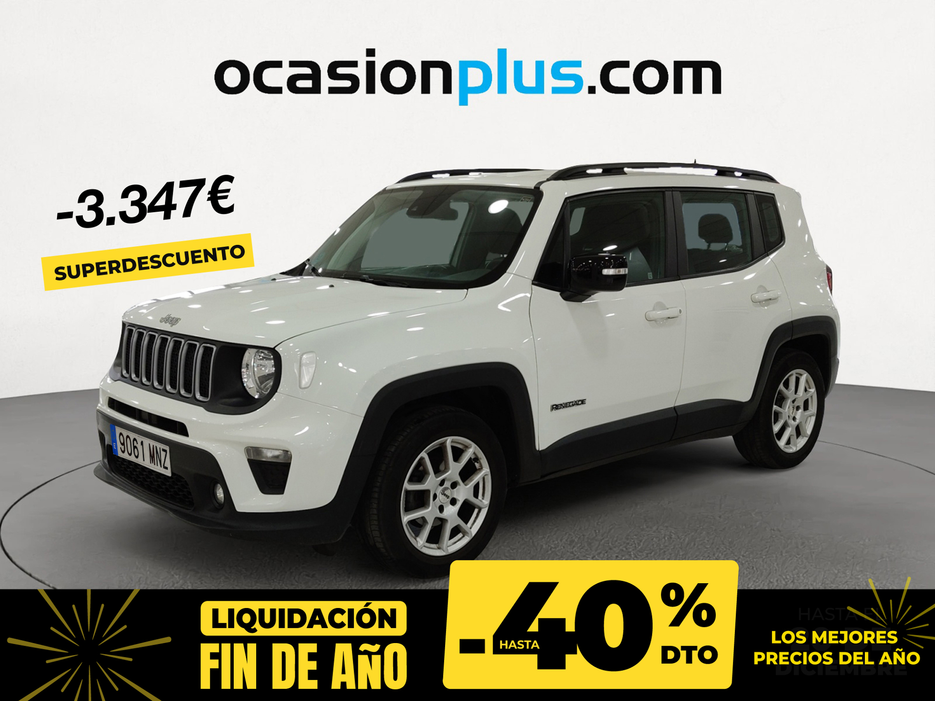 Imagen de JEEP Renegade