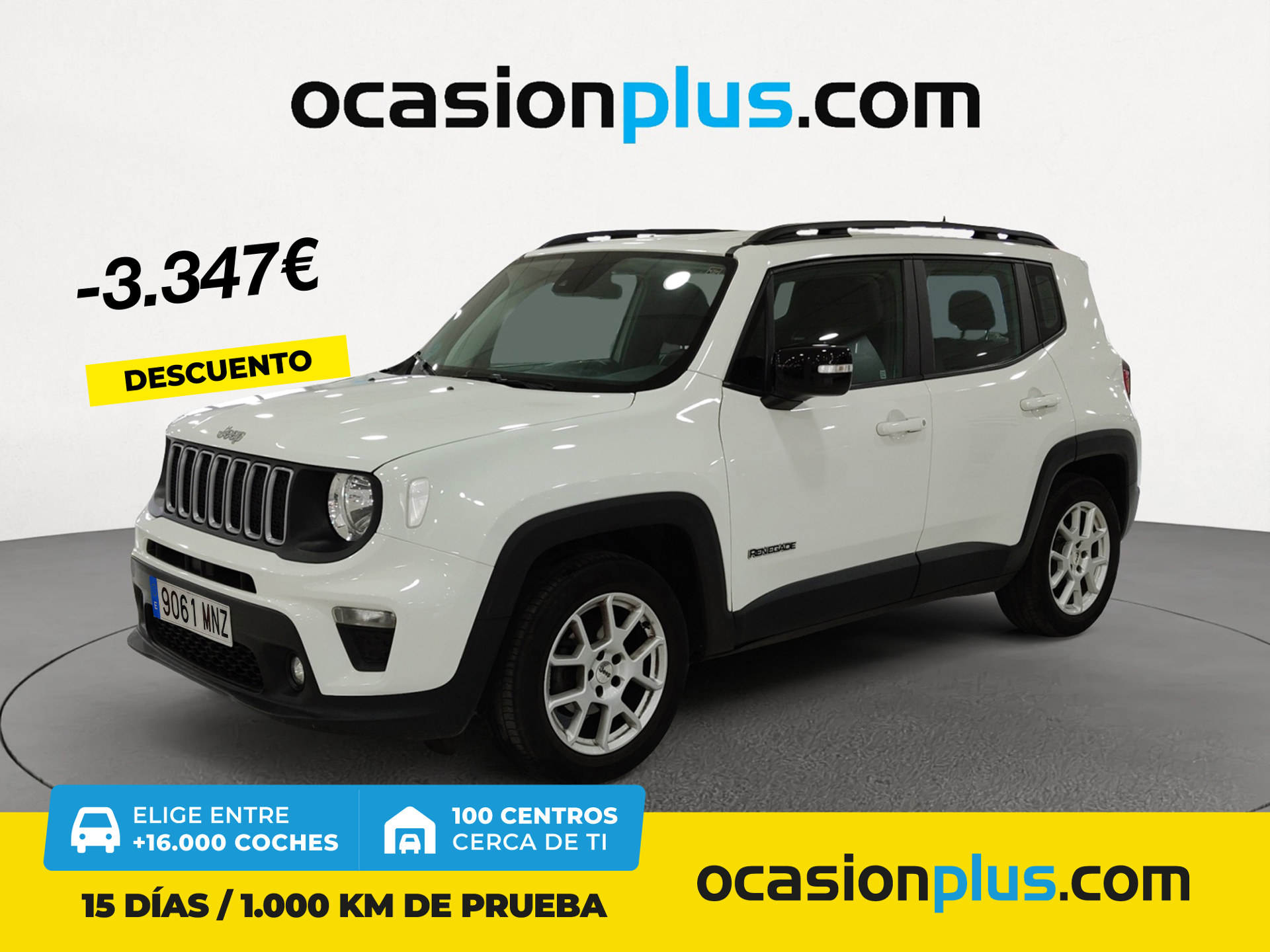 Imagen de JEEP Renegade