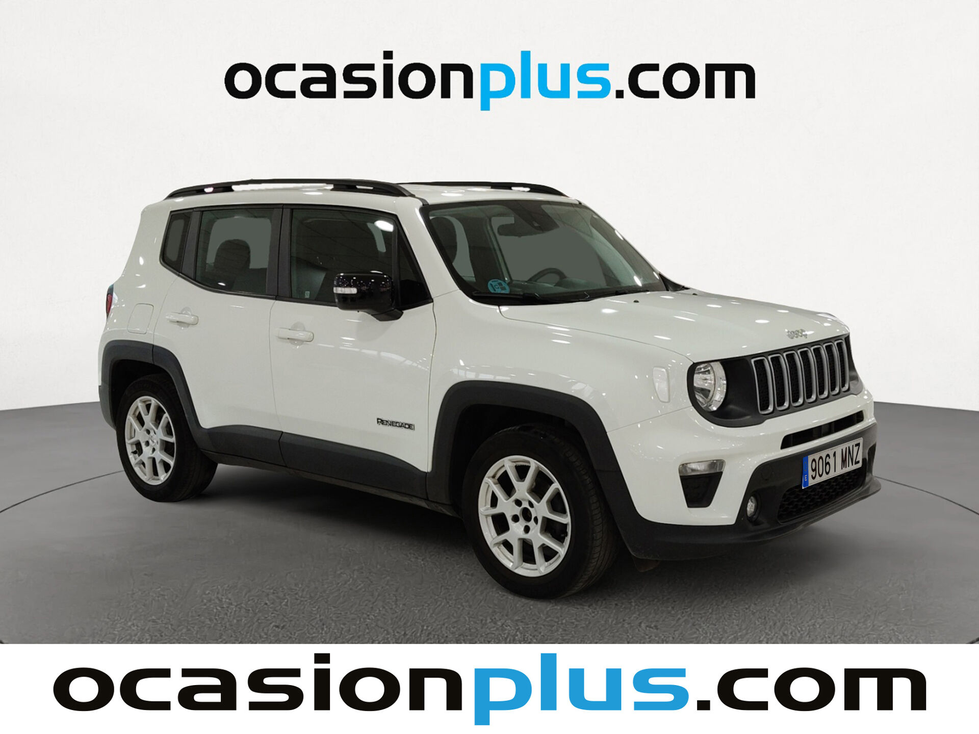 Imagen 2 de JEEP Renegade