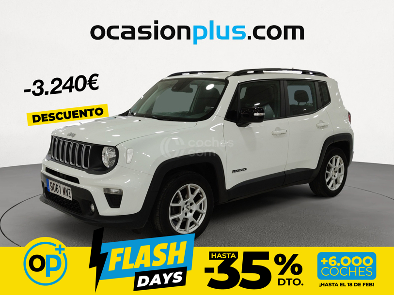 Foto del JEEP Renegade 1.0 Limited 4x2