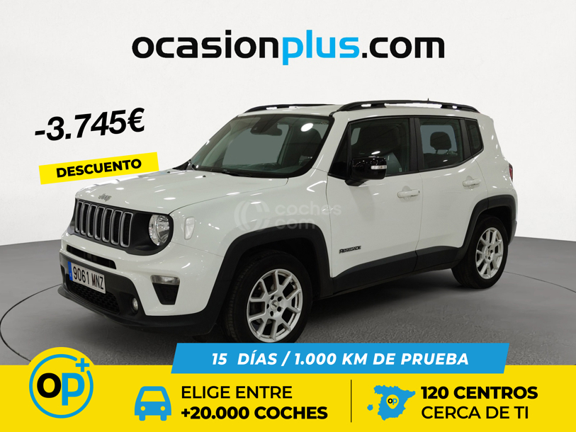 Foto del JEEP Renegade 1.0 Limited 4x2