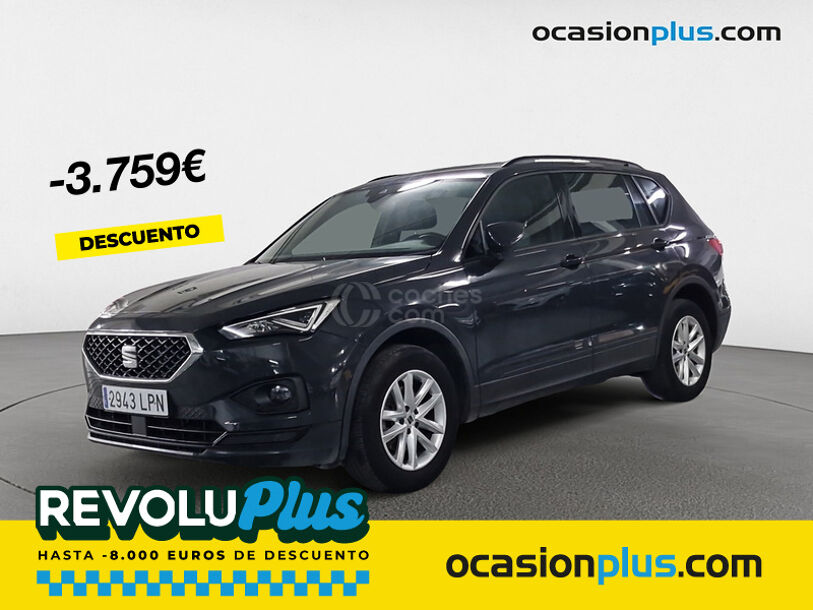 Foto del SEAT Tarraco 1.5 TSI S&S Style 150