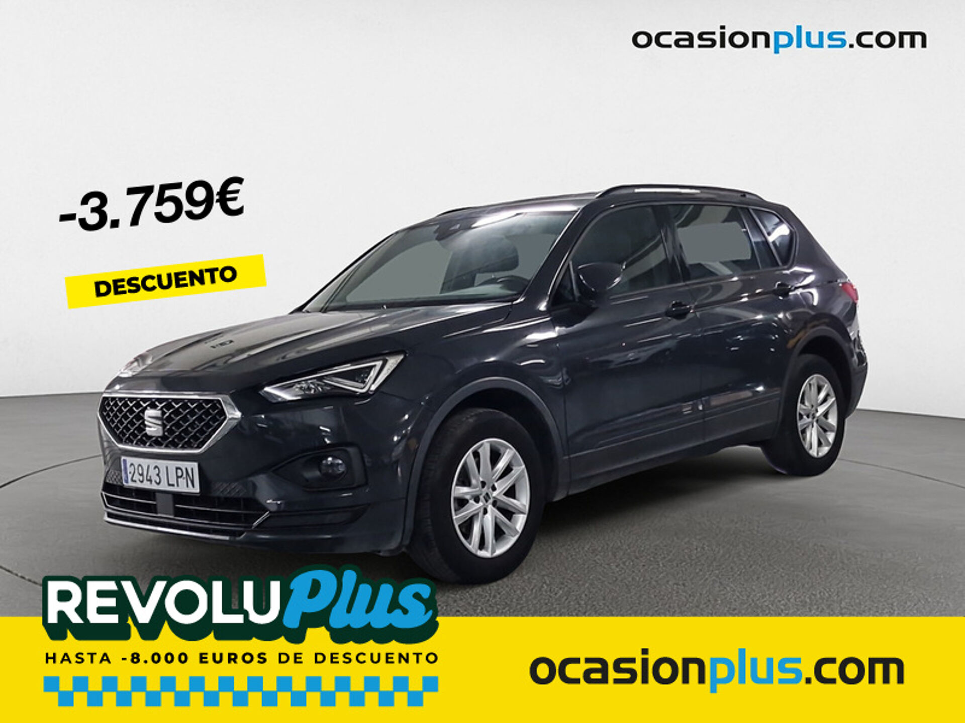 Imagen de SEAT Tarraco