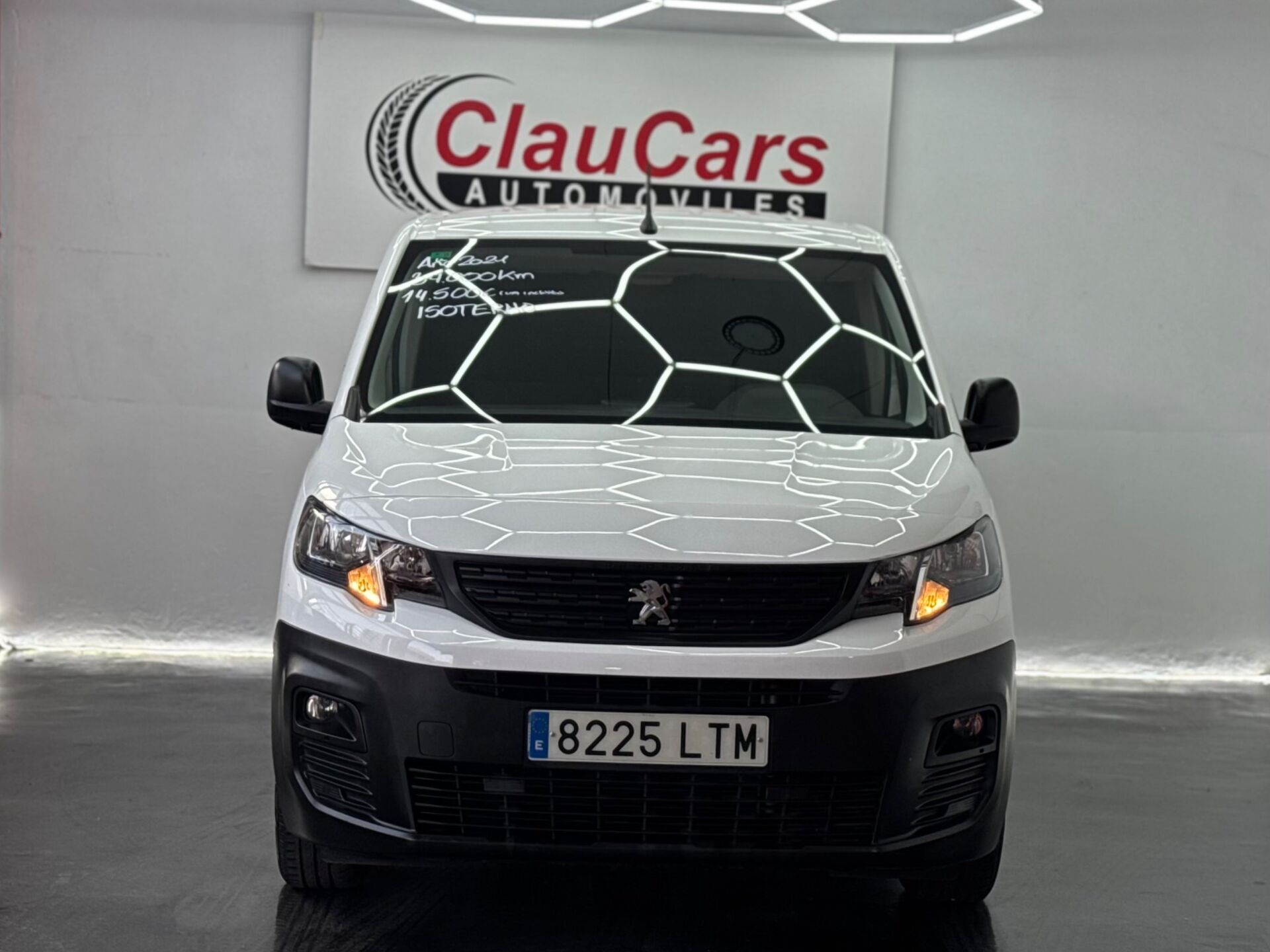 Imagen 3 de PEUGEOT Partner