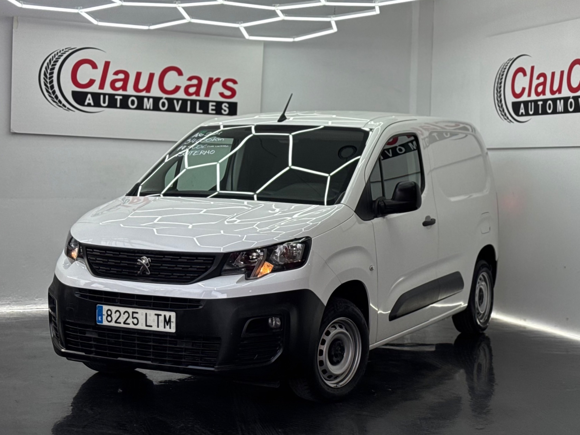 Imagen de PEUGEOT Partner