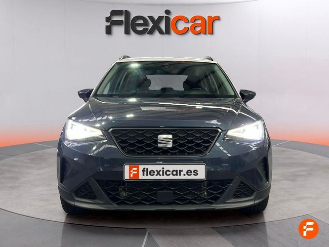 Foto del SEAT Arona 1.0 TSI S&S FR DSG7 110
