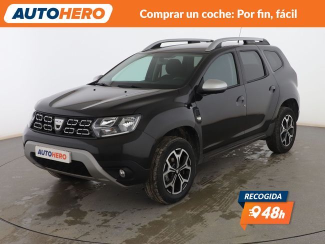 DACIA Duster (1.5 Blue dCi Prestige) en Madrid